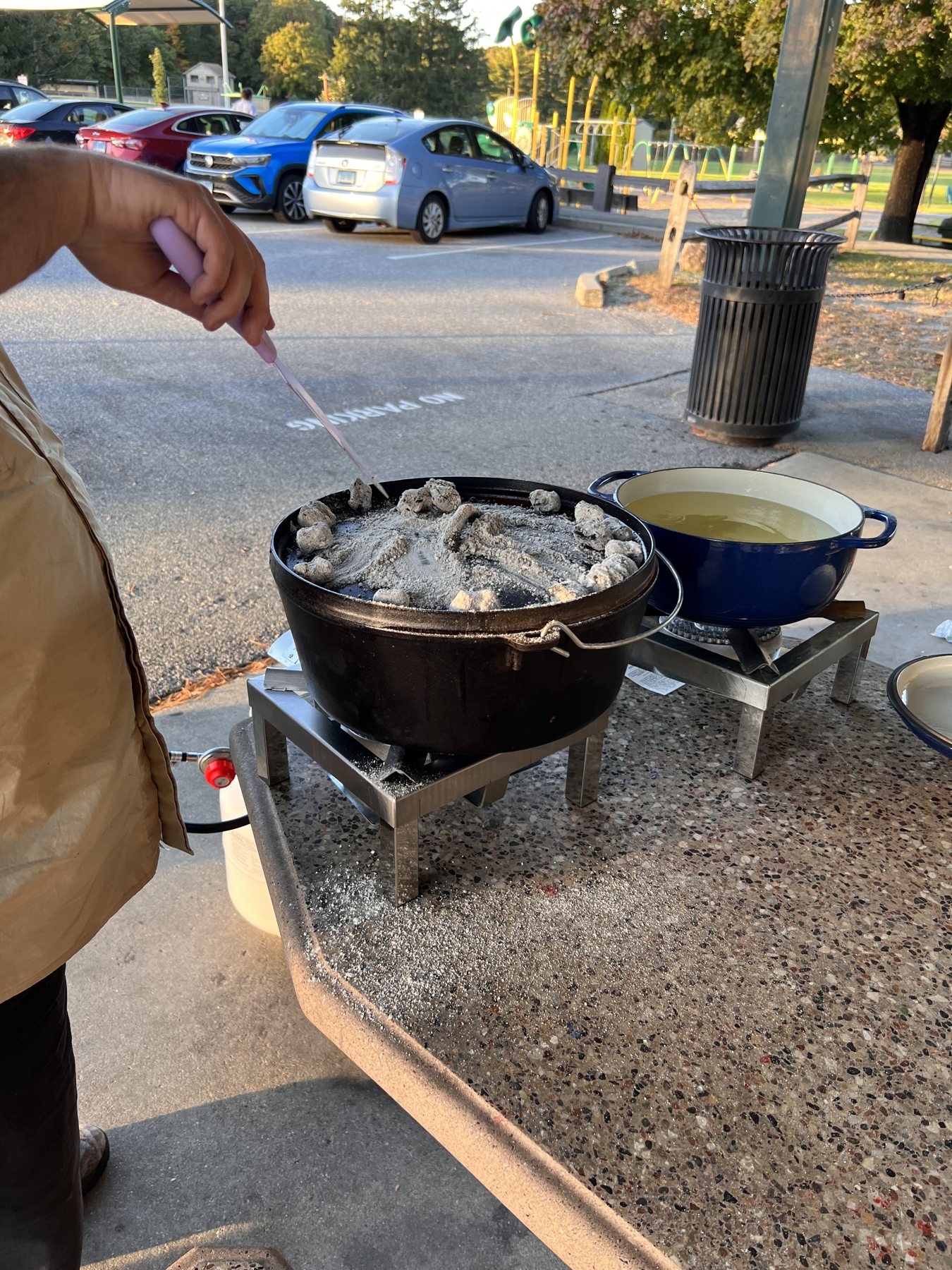 Scouting is Fun and Tasty!
