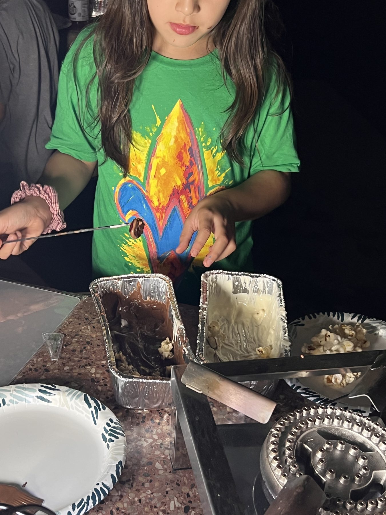 Scouting is Fun and Tasty!