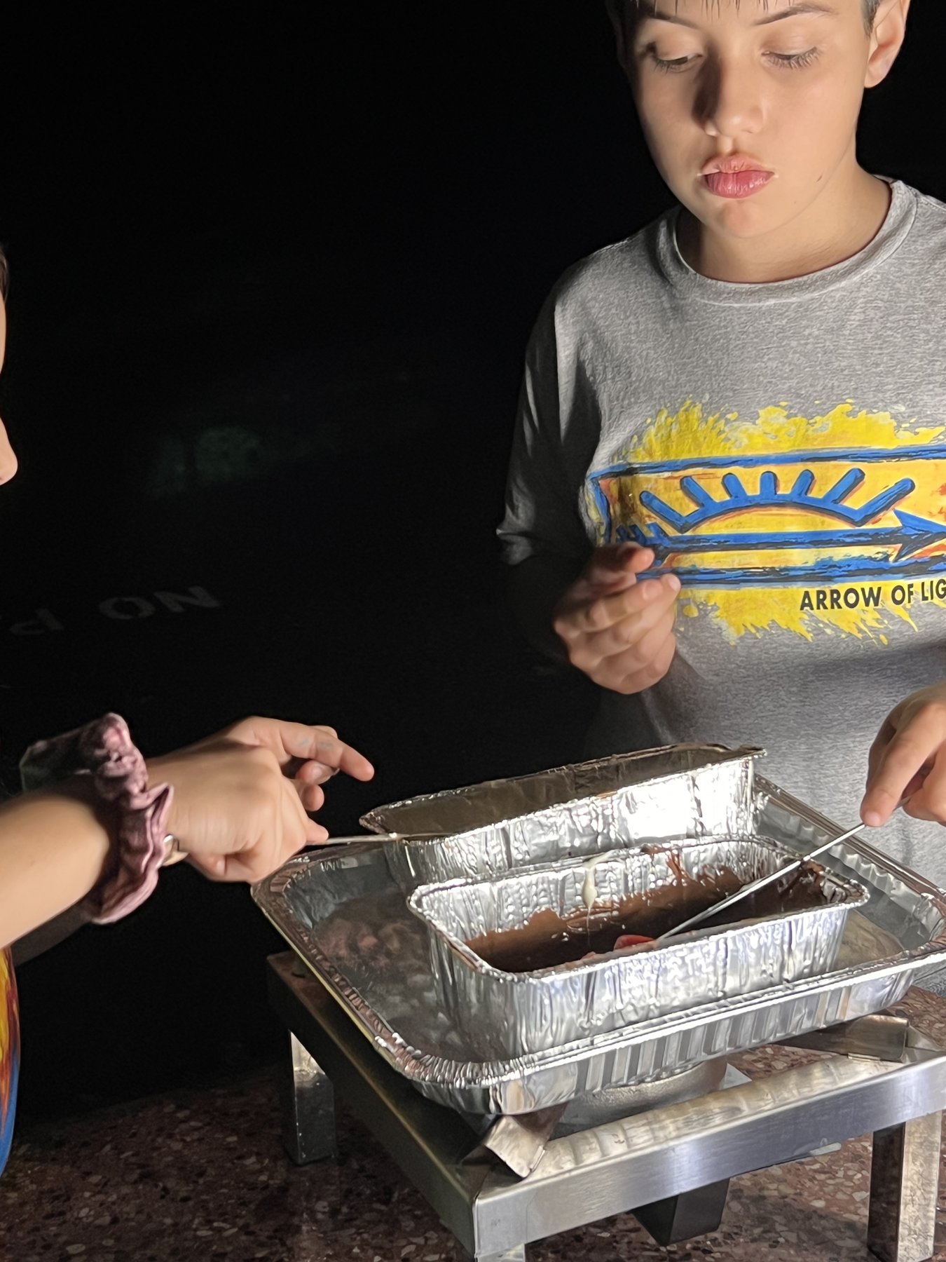 Scouting is Fun and Tasty!